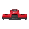 M18 DBSC podwójna super ładowarka M18™ Milwaukee 4932492531
