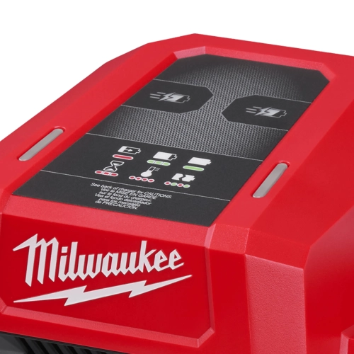M18 DBSC podwójna super ładowarka M18™ Milwaukee 4932492531