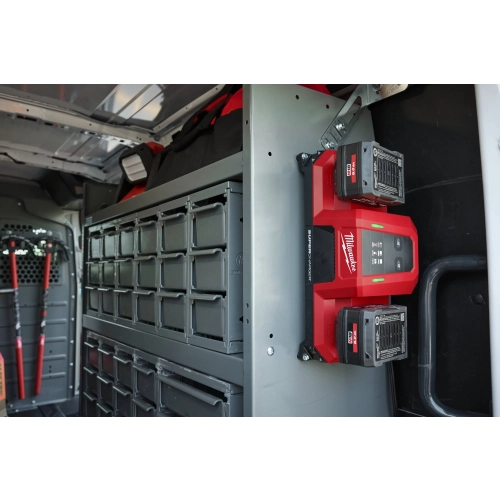 M18 MDBSC mobilna podwójna super ładowarka M18™ Milwaukee 4932498557