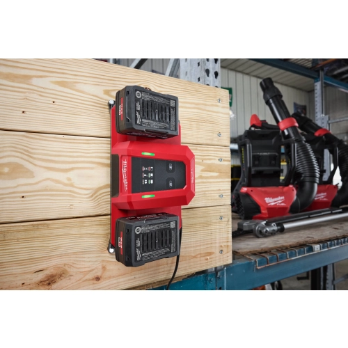 M18 MDBSC mobilna podwójna super ładowarka M18™ Milwaukee 4932498557
