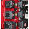 M18 MPC6 mobilna szybka ładowarka 6-portowa PACKOUT™ Milwaukee 4932498551