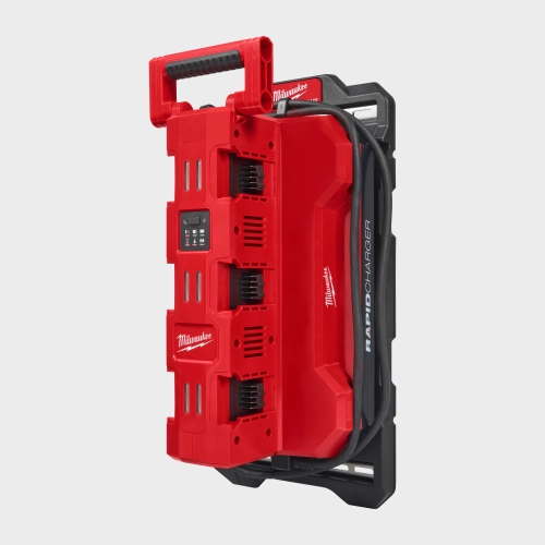 M18 MPC6 mobilna szybka ładowarka 6-portowa PACKOUT™ Milwaukee 4932498551