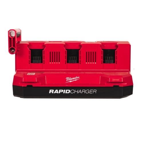M18 MPC6 mobilna szybka ładowarka 6-portowa PACKOUT™ Milwaukee 4932498551