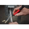 Markery cienkie czarne INKZALL (4szt) Milwaukee 48223154 – widok 3