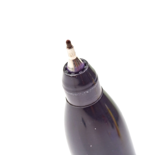 Markery cienkie czarne INKZALL (4szt) Milwaukee 48223154 – widok 2