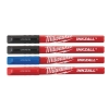 Markery cienkie kolorowe INKZALL (4szt.) Milwaukee 48223165