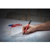 Markery cienkie kolorowe INKZALL (4szt.) Milwaukee 48223165 – widok 3