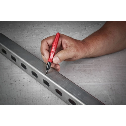 Marker czarny INKZALL Milwaukee 48223100 – widok 4