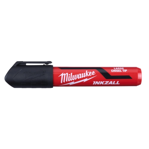 Marker czarny L INKZALL (3szt) Milwaukee