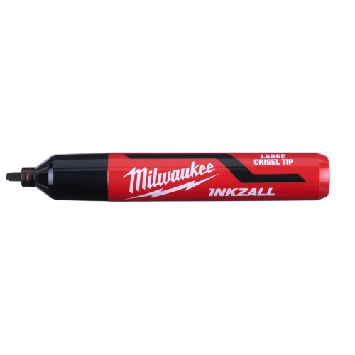 Marker czarny L INKZALL (3szt) Milwaukee – widok 3