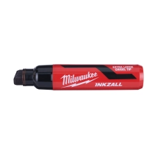 Marker czarny XL INKZALL Milwaukee – widok 2