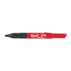 Marker czarny z ultra cienką końcówką INKZALL deep reach Milwaukee – widok 2