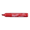 Marker czerwony L INKZALL Milwaukee – widok 2