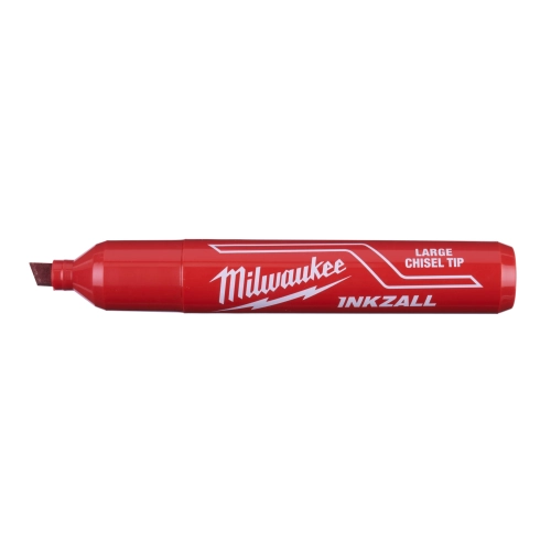 Marker czerwony L INKZALL Milwaukee – widok 2