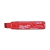 Marker czerwony XL INKZALL Milwaukee – widok 2