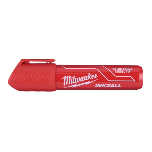 Marker czerwony XL INKZALL Milwaukee