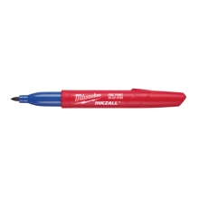 Marker niebieski INKZALL Milwaukee – widok 2
