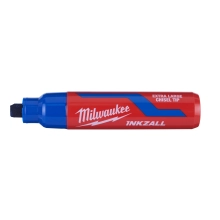 Marker niebieski XL INKZALL Milwaukee – widok 2