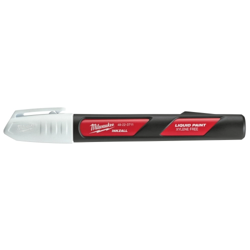 Marker olejowy biały INKZALL Milwaukee 48223711