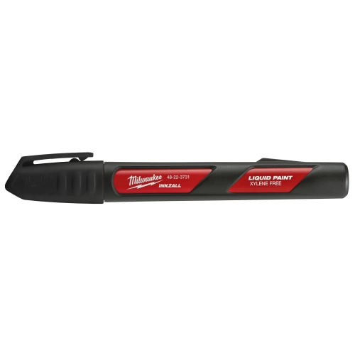 Marker olejowy czarny INKZALL Milwaukee 48223731