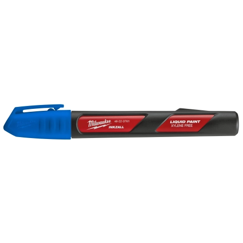 Marker olejowy niebieski INKZALL Milwaukee