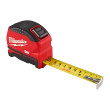 Miara zwijana AUTOLOCK 5 m (GEN2) Milwaukee – widok 2 Miara zwijana AUTOLOCK 5 m (GEN2) Milwaukee – widok 2