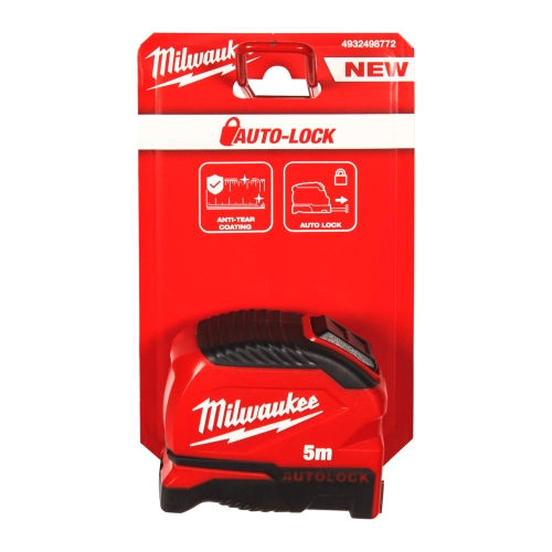Miara zwijana AUTOLOCK 5 m (GEN2) Milwaukee – widok 3