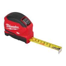 Miara zwijana AUTOLOCK 8 m (GEN2) Milwaukee – widok 2 Miara zwijana AUTOLOCK 8 m (GEN2) Milwaukee – widok 2