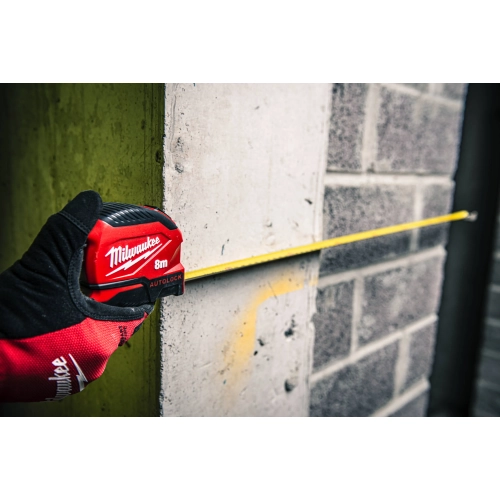 Miara zwijana AUTOLOCK 8 m (GEN2) Milwaukee – widok 3