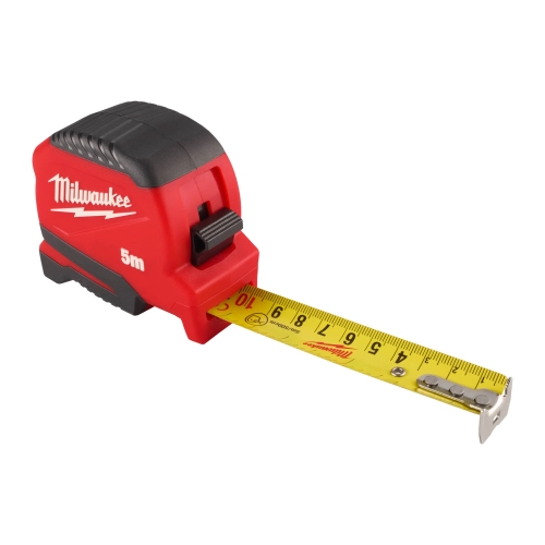 Miara zwijana COMPACT 5 m (GEN2) Milwaukee – widok 2