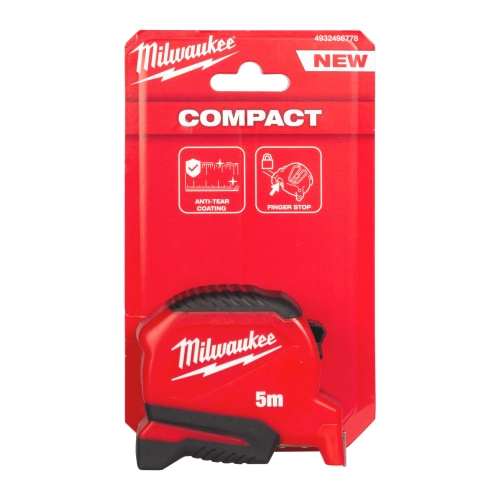Miara zwijana COMPACT 5 m (GEN2) Milwaukee – widok 4