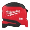 Miara zwijana COMPACT 8 m (GEN2) Milwaukee