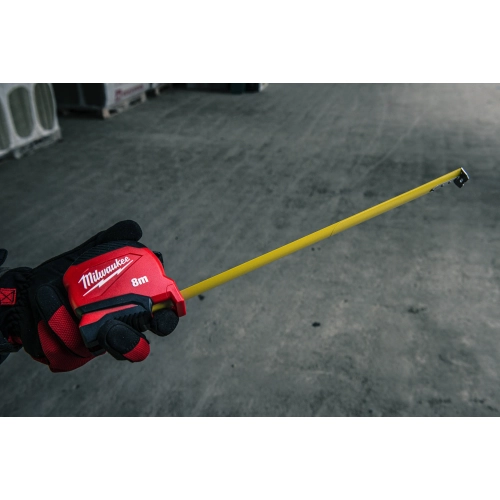 Miara zwijana COMPACT 8 m (GEN2) Milwaukee – widok 3