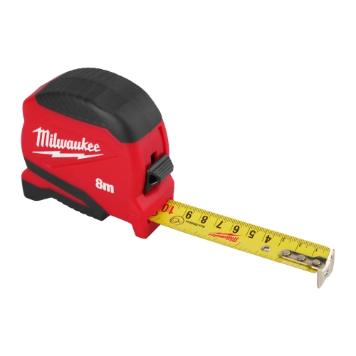 Miara zwijana COMPACT 8 m (GEN2) Milwaukee – widok 2