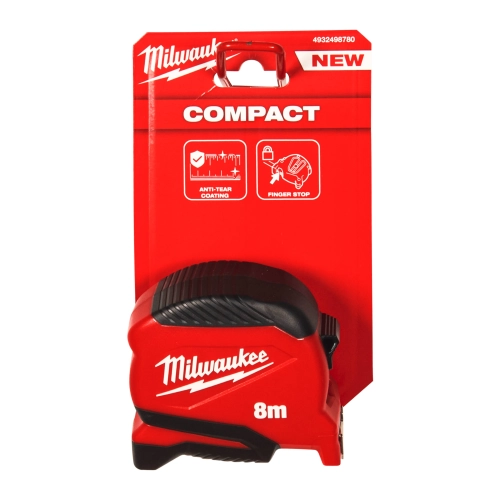 Miara zwijana COMPACT 8 m (GEN2) Milwaukee – widok 4