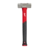Młotek kowalski z włókna szklanego 1130g Milwaukee 4932498305