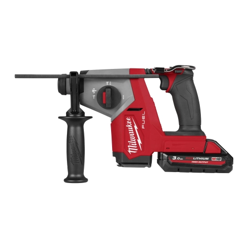 M18 FHAC16-302X Młotowiertarka z 4 trybami pracy Milwaukee M18 FUEL™ SDS-PLUS 16mm zestaw