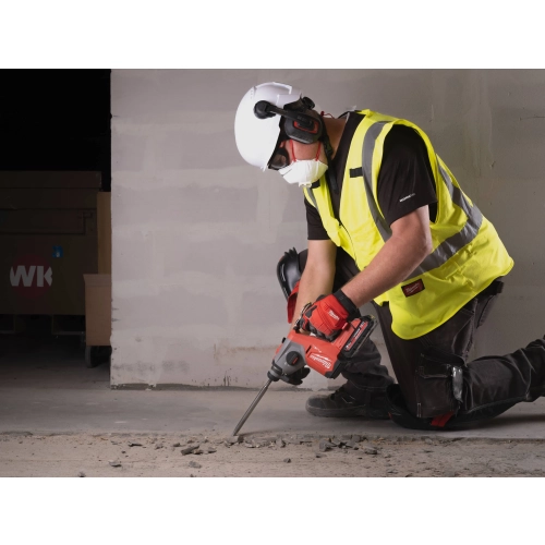 M18 FHAC16-302X Młotowiertarka z 4 trybami pracy Milwaukee M18 FUEL™ SDS-PLUS 16mm zestaw – widok 7