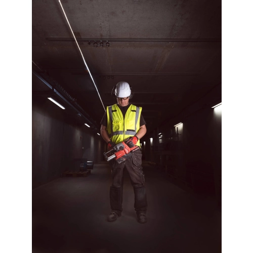 M18 FHAC16-302X Młotowiertarka z 4 trybami pracy Milwaukee M18 FUEL™ SDS-PLUS 16mm zestaw – widok 8
