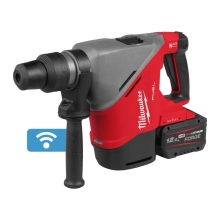 M18 FHACO540-122C Młot wiercąco-kujący SDS-MAX 5KG FUEL™ ONE-KEY™ Milwaukee – widok 2