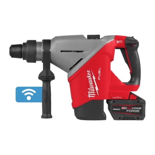 M18 FHACO745-122C Młot wiercąco-kujący SDS-MAX 7KG FUEL™ ONE-KEY™ Milwaukee 4933493446