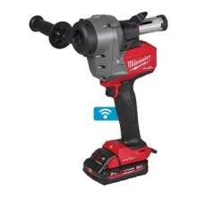 M18 FCST-302CA narzędzie do zdejmowania izolacji z kabli FUEL™ Milwaukee – widok 2