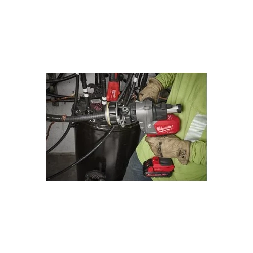 M18 FCST-302CA narzędzie do zdejmowania izolacji z kabli FUEL™ Milwaukee – widok 4