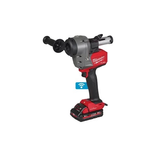 M18 FCST-302CA narzędzie do zdejmowania izolacji z kabli FUEL™ Milwaukee – widok 2