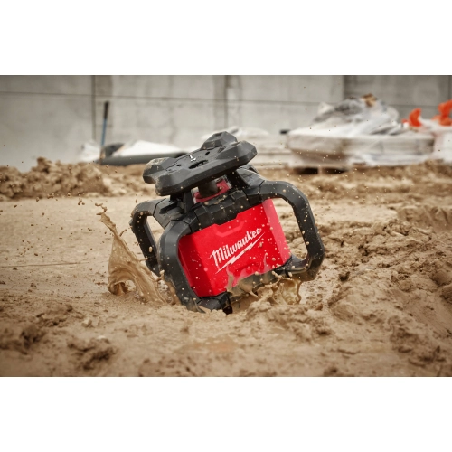 M18 RLOH600-201C Niwelator laserowy czerwony 600m Milwaukee 4933493191