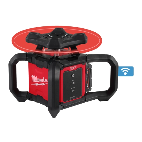 M18 RLOH600-201C Niwelator laserowy czerwony 600m Milwaukee 4933493191