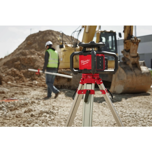 M18 RLOH600-201C Niwelator laserowy czerwony 600m Milwaukee 4933493191