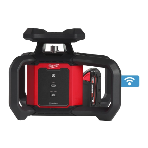 M18 RLOH600-201C Niwelator laserowy czerwony 600m Milwaukee 4933493191