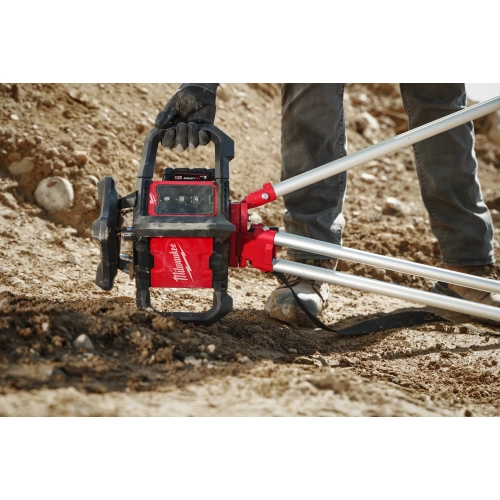 M18 RLOH600-201C Niwelator laserowy czerwony 600m Milwaukee 4933493191