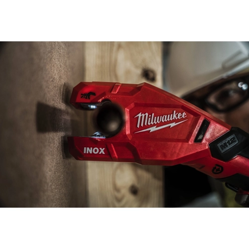 M12 PCSS-202C M12™ RAPTOR™ Obcinak do rur inox Milwaukee 4933479242